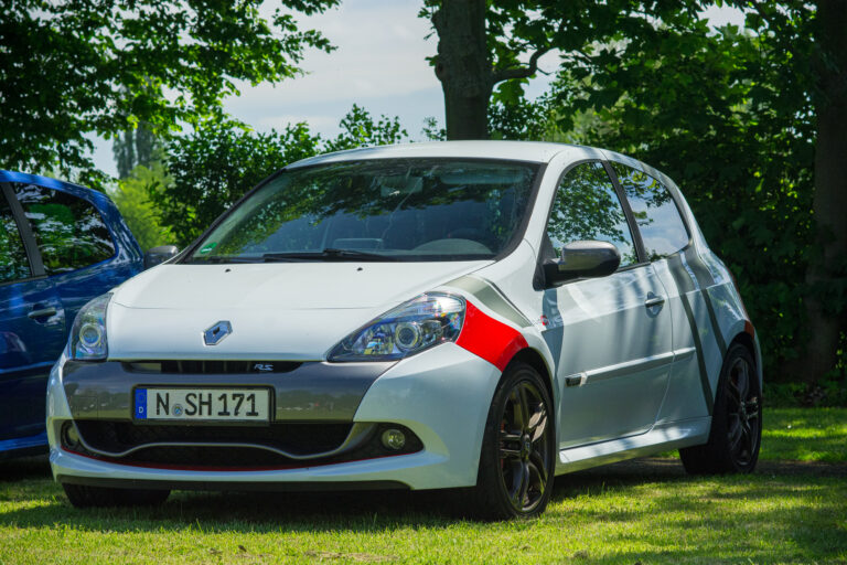 Clio 3 RS Ph2