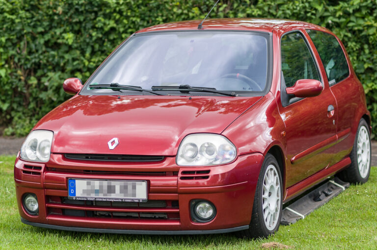 Clio B RS Ph1