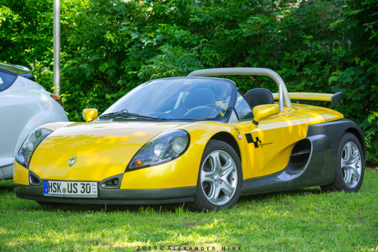 Renault Spyder